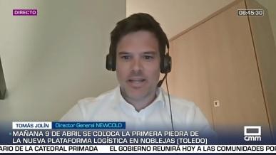 Entrevista Tomás Jolín