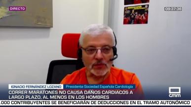 Entrevista a Ignacio Fernández Lozano - 8/4/2026