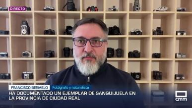 Entrevista a Francisco Bermejo - 8/4/2026