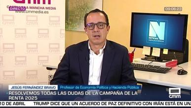 Entrevista a Jesús Fernández Bravo