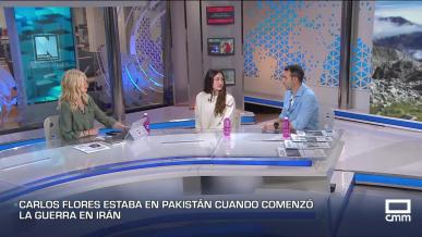 Entrevista a Carlos y Telma Flores