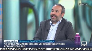 Entrevista a Jorge Muñoz