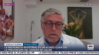 Entrevista a Gonzalo Guerra - 9/4/2026