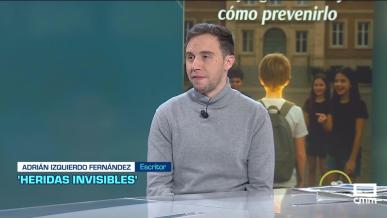 Entrevista a Adrián Izquierdo - 9/4/2026