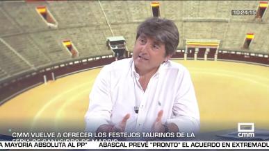 Entrevista a José Miguel Martín de Blas - 10/4/2026