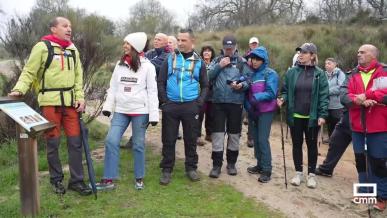 Senderos con historia en los Montes de Toledo