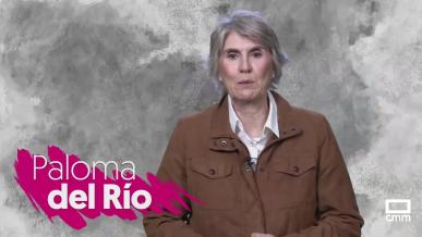 Latiendo con... Paloma del Río