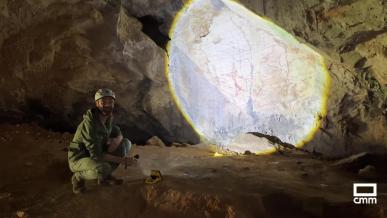 Las pinturas paleolíticas de Ayna (Albacete)