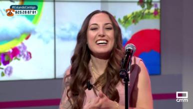 María Carrasco: 'La fiesta de la vida'