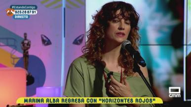 Marina Alba: 'Horizontes rojos'