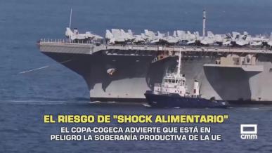 Riesgo de "shock alimentario" - 05/05/2026