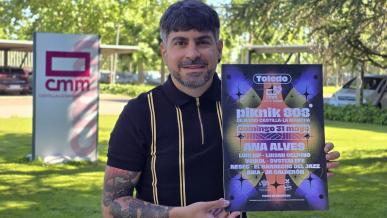 ‘Piknik 808’ anuncia su cartel con Ana Alves al frente en su edición especial por el 25 aniversario de Radio Castilla-La Mancha