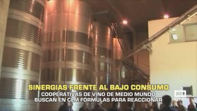 Cooperativas de vino buscan fórmulas para reaccionar frente al bajo consumo - 13/05/2026