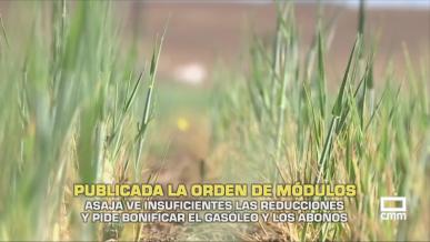 ASAJA pide bonificar el gasóleo y los abonos - 18/05/2026