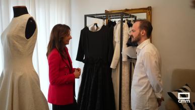 Moda y diseño de Antonio Rabadán