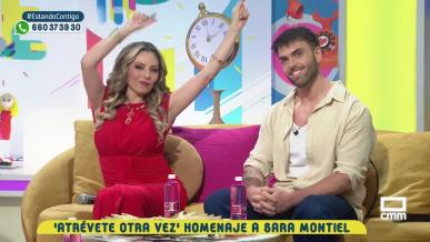 Zeus Montiel: 'Atrévete otra vez'