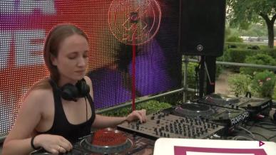 Ana Alves en el Piknik 808