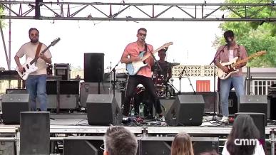 Concierto de Belapalma en el Vid Festival de Daimiel 2026