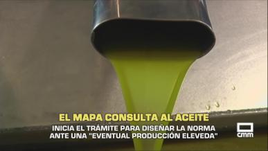 El Ministerio de Agricultura consulta al aceite - 18/06/2026