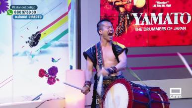 Tambores japoneses