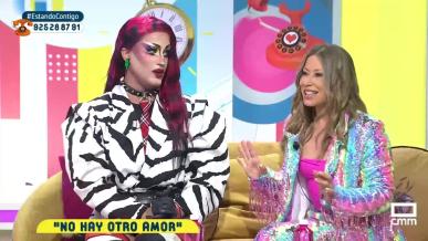 Verónica Romero y Ariel Rec interpretan 'No hay otro amor'