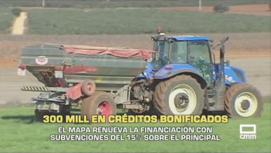 Nueva partida presupuestaria para prorrogar la bonificación del gasóleo - 30/06/2026