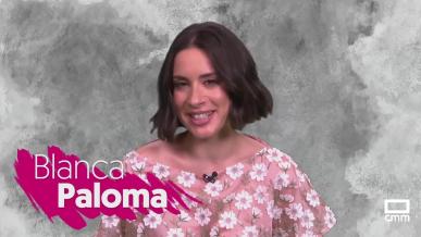 Latiendo con... Blanca Paloma