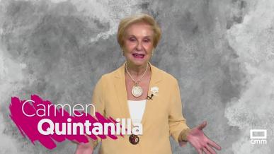 Latiendo con... Carmen Quintanilla