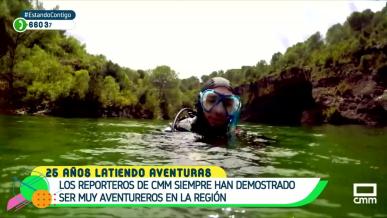 25 años de nuestros reporteros