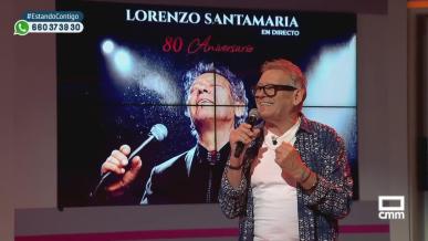 Lorenzo Santamaría