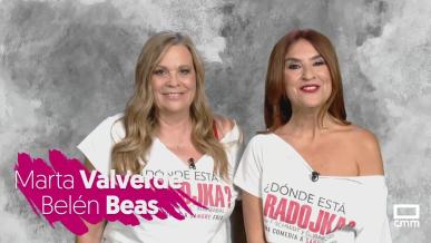 Latiendo con... Marta Valverde y Belén Beas
