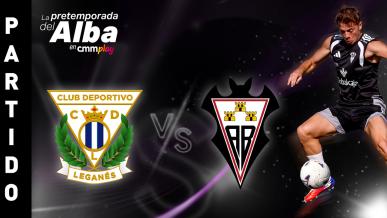 CD Leganés 0-0 Albacete Balompié | Partido