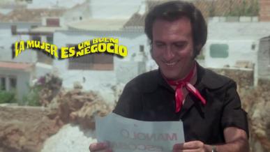 La mujer es un buen negocio (1964)