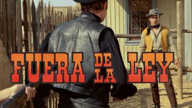 Fuera de la ley (Billy the Kid, 1964)