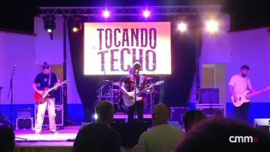 Concierto de Tocando Techo en el Aljibe Rock de Santa María de los Llanos 2026
