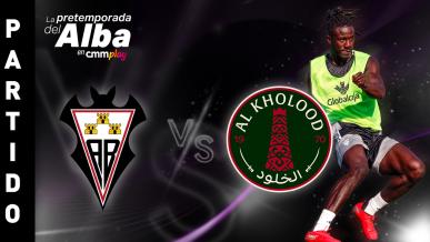 Albacete Balompié 2 - 1 Al-Kholood Club | Partido