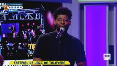 Ricky G y la Talavera Big Band