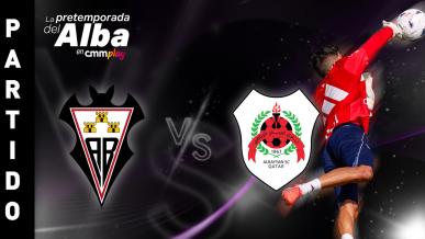 Albacete Balompié 1 - 0 Al Rayyan SC | Partido