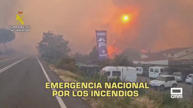 Castilla-La Mancha a las 2 - 24/07/2026