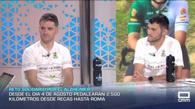 Entrevista a Luis Miguel Pérez y Néstor Bravo - 30/7/2026