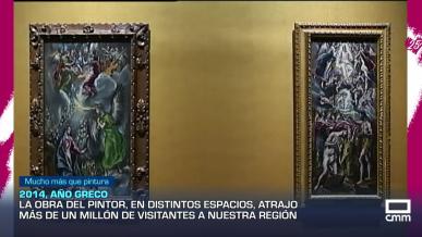 El IV Centenario de la muerte del Greco en Toledo