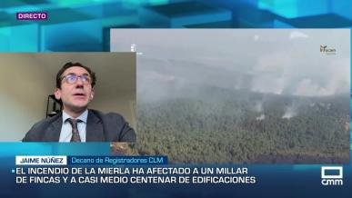 Entrevista a Jaime Núñez - 30/7/2026