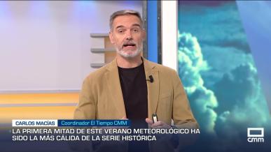 Entrevista a Carlos Macías - 31/7/2026
