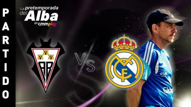 Albacete Balompié 0 - 1 Real Madrid Castilla | Partido