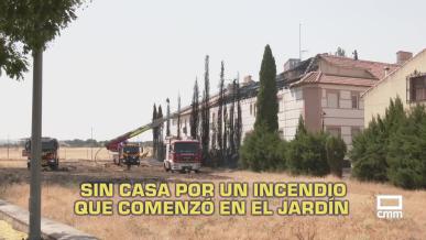 Castilla-La Mancha a las 2 - 31/07/2026