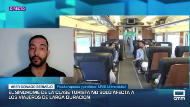Entrevista a Aser Donado - 31/7/2026