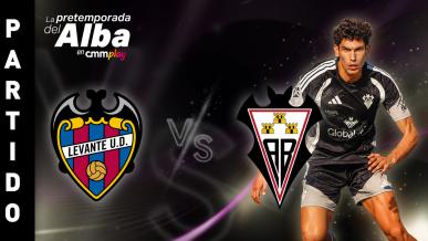 Levante UD 2-1 Albacete Balompié | Partido