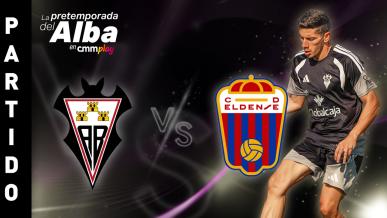 Albacete Balompié 1-0 CD Eldense | Partido