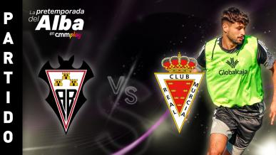 Albacete Balompié 1-1 Real Murcia | Partido