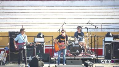 Alejandro Santoyo en el Traska Rock 2026 desde Peñas de San Pedro